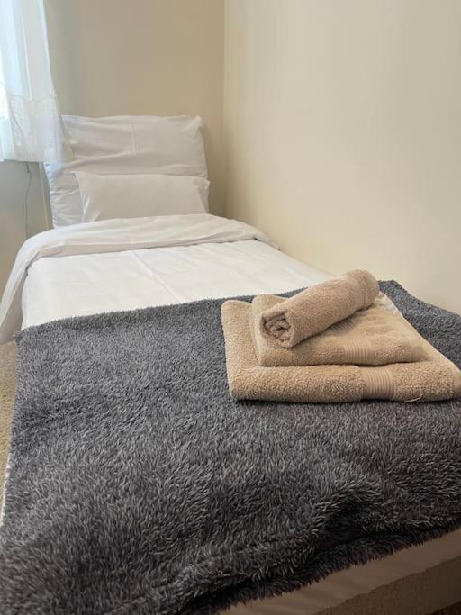 Priestranny 3 Izb. Apartman V Centre S Parkovanim. Banská Bystrica Eksteriør billede