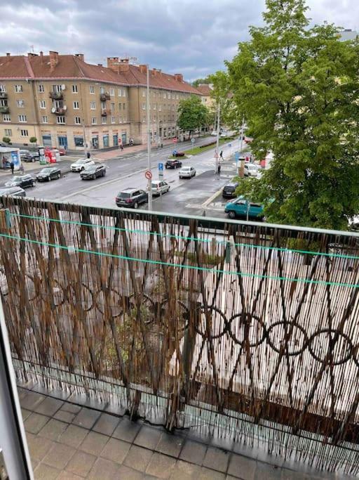 Priestranny 3 Izb. Apartman V Centre S Parkovanim. Banská Bystrica Eksteriør billede